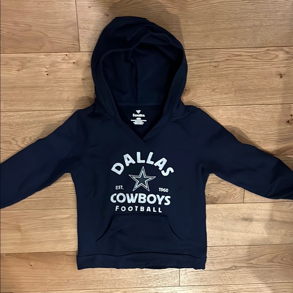 Dallas Cowboys Hoodie - Navy